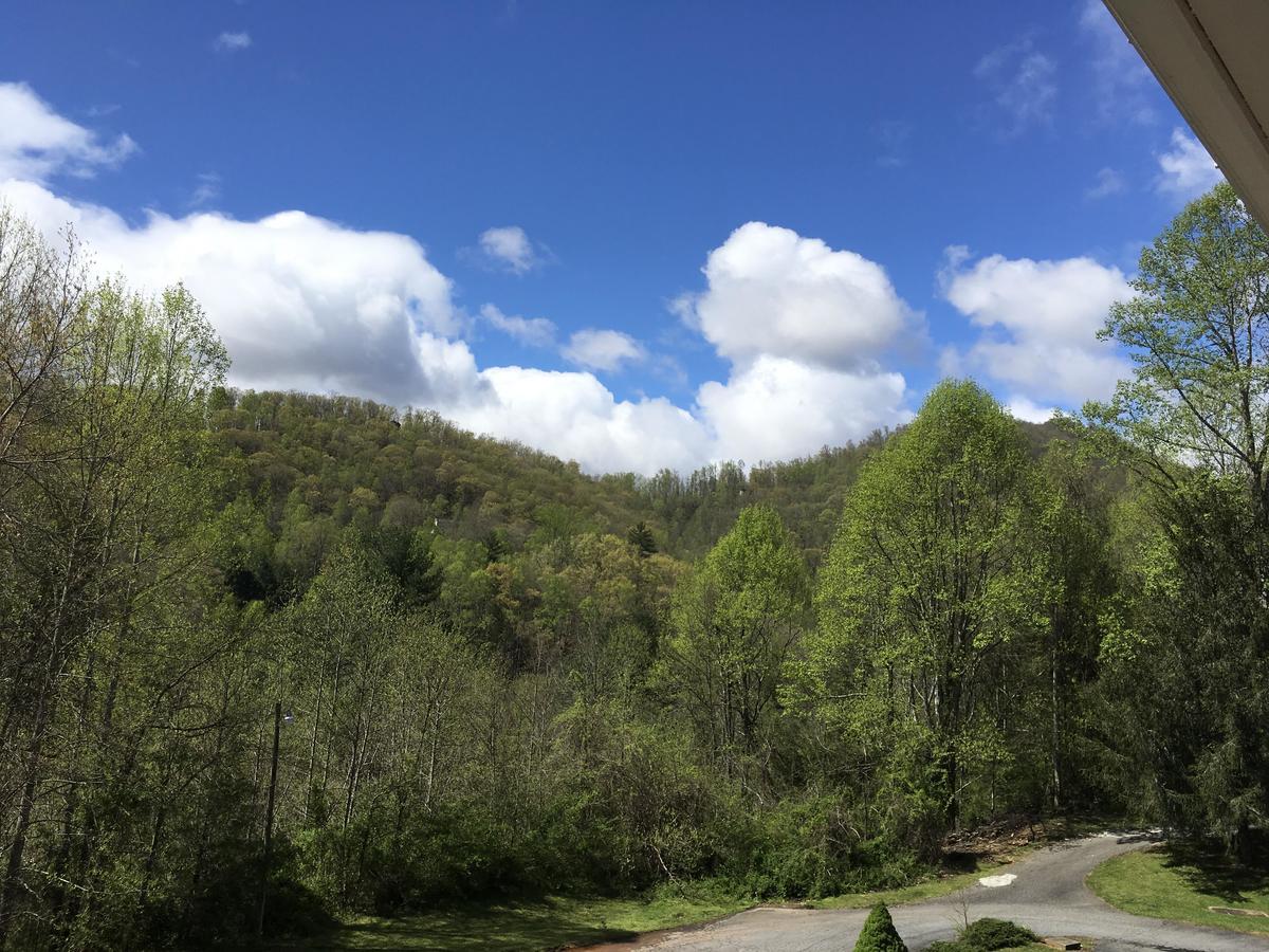 University Inn Cullowhee Exterior foto